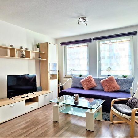 Citywohnung Im Paulusviertel I Halle  المظهر الخارجي الصورة