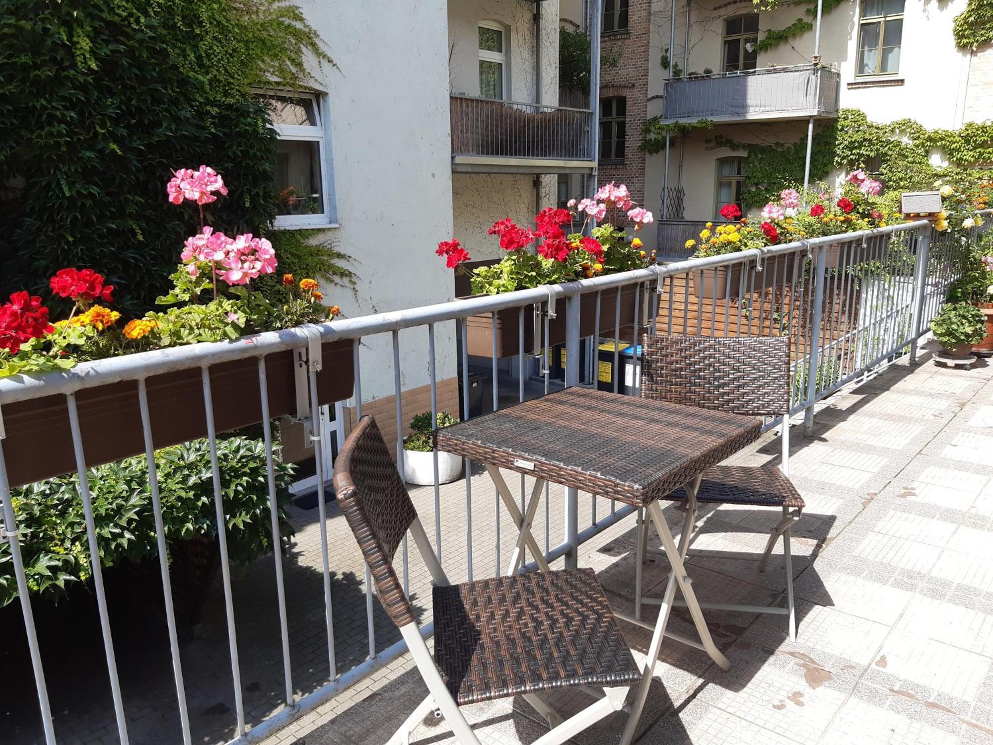 Citywohnung Im Paulusviertel I Halle  المظهر الخارجي الصورة