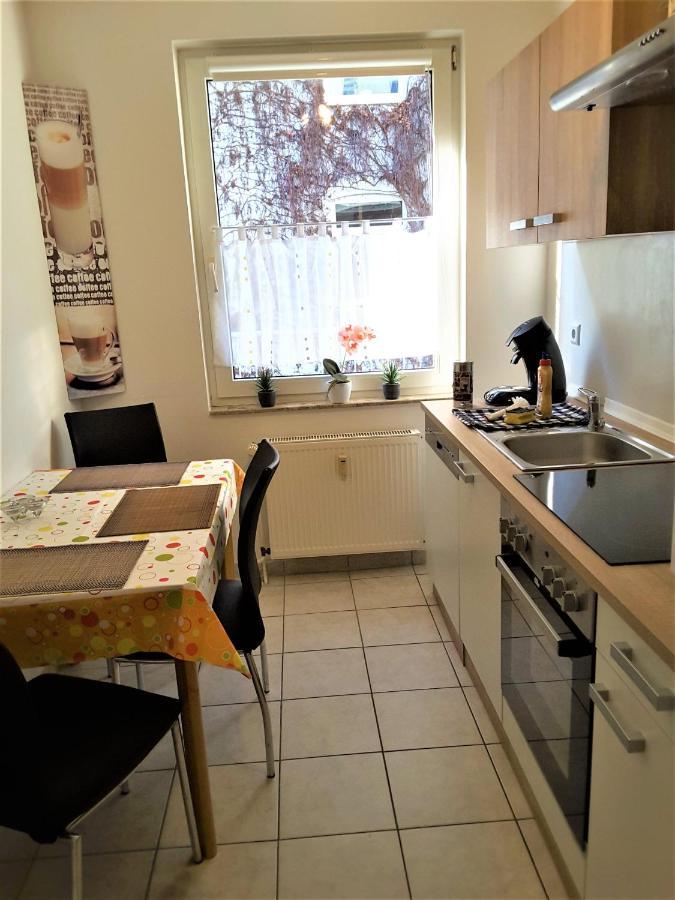 Citywohnung Im Paulusviertel I Halle  المظهر الخارجي الصورة