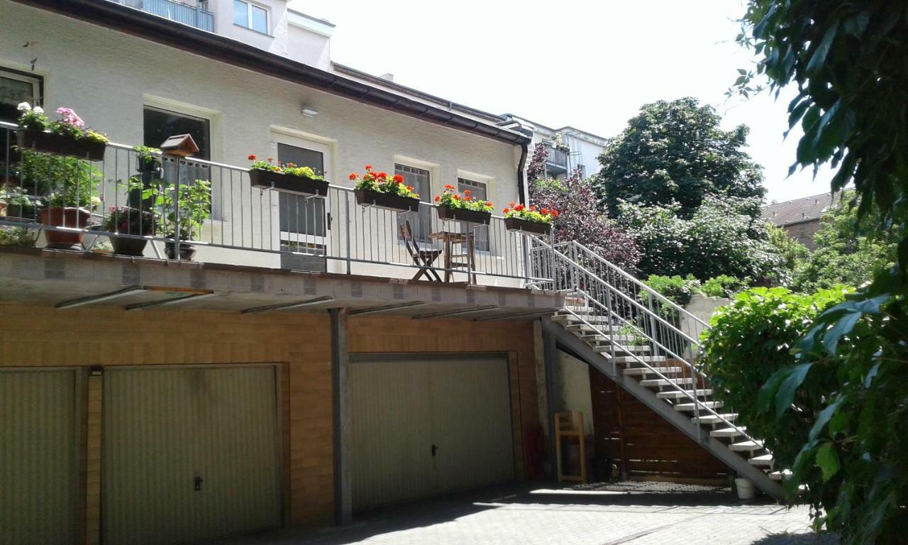 Citywohnung Im Paulusviertel I Halle  المظهر الخارجي الصورة